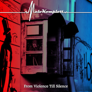 Album-Cover From Violence Till Silence